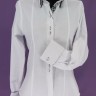 Женская рубашка манжет под запонку Tunica Benefit