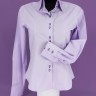 Женская блузка с высоким воротником Tunica Benefit